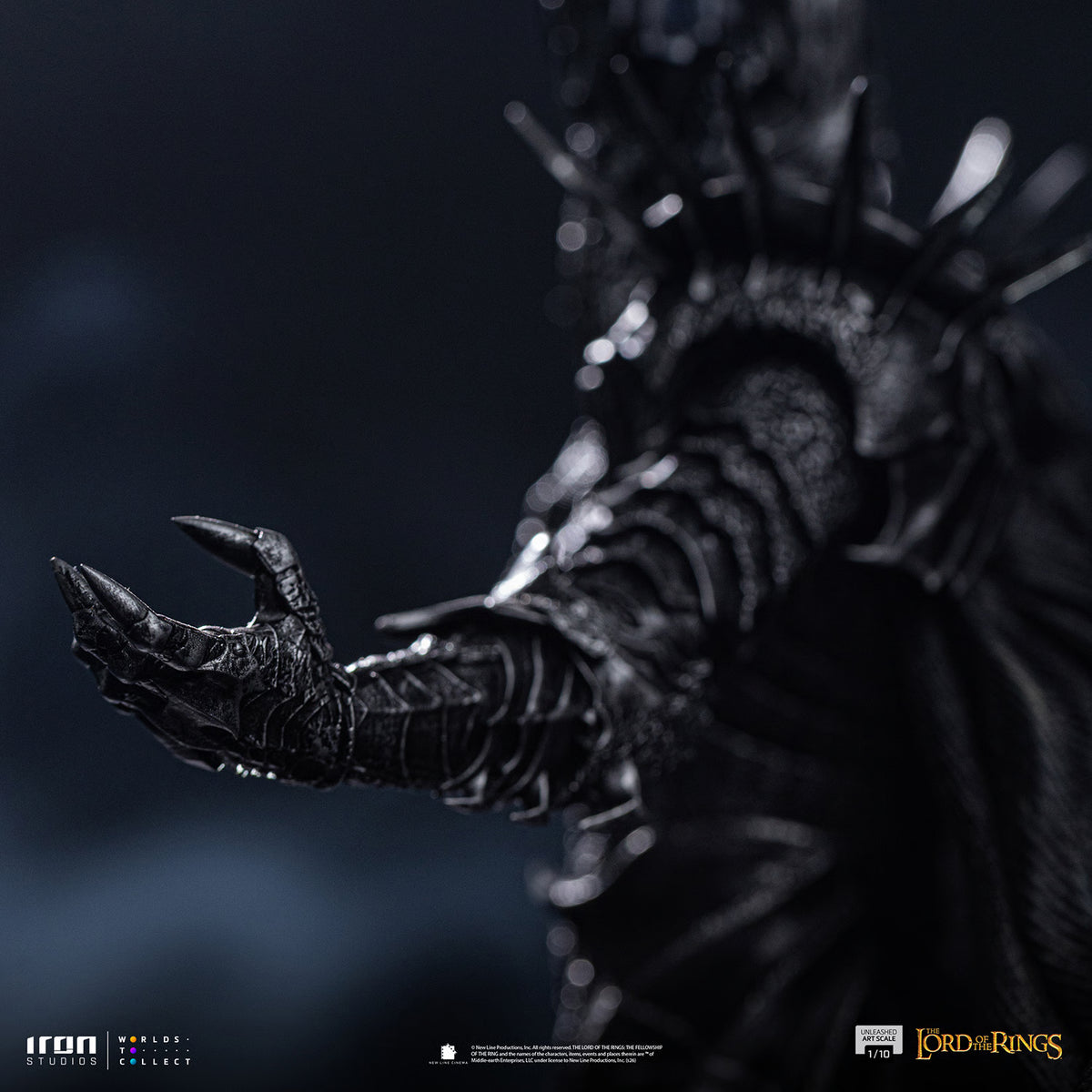 Iron - Sauron