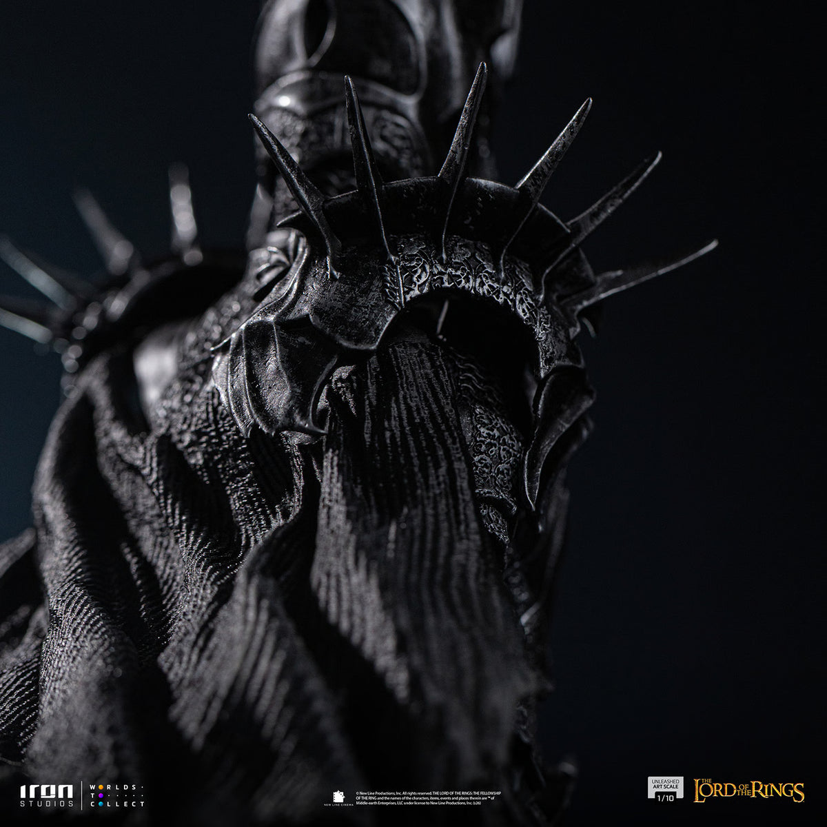 Iron - Sauron