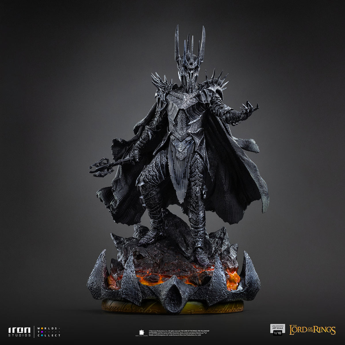 Iron - Sauron