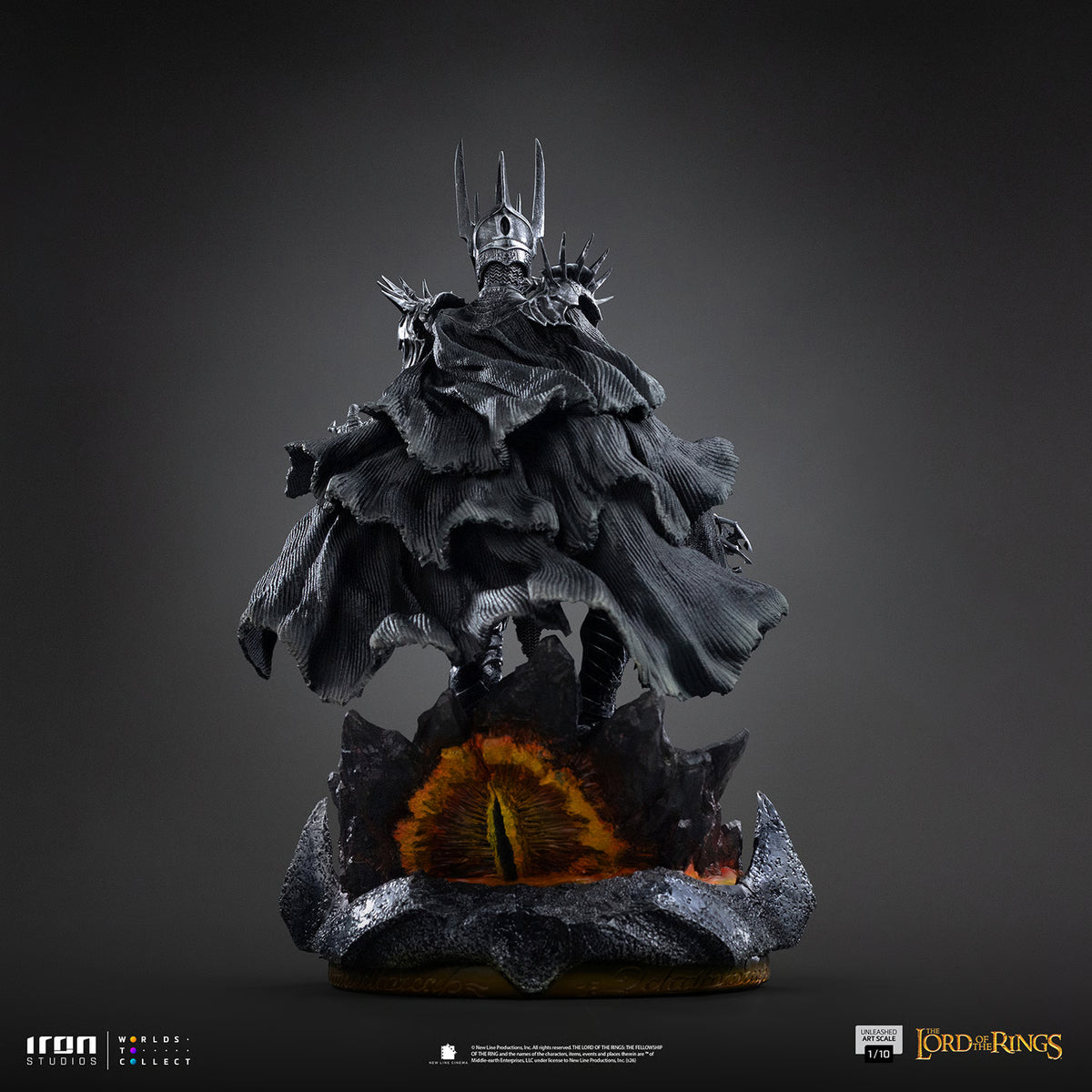 Iron - Sauron