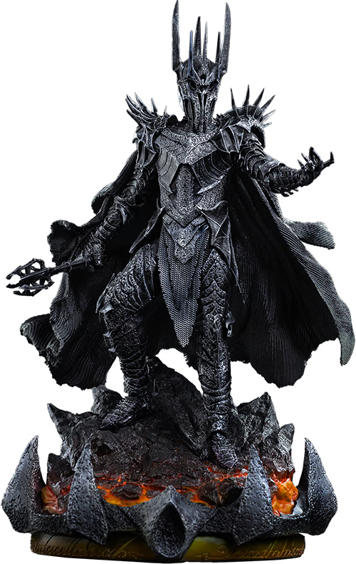 Iron - Sauron