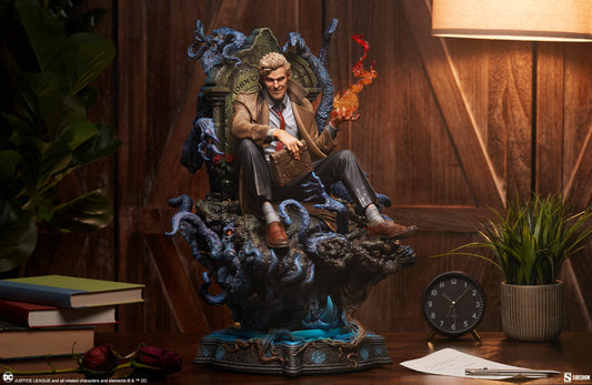 Sideshow Collectibles - John Constantine: Just Another Exorcism Hangover