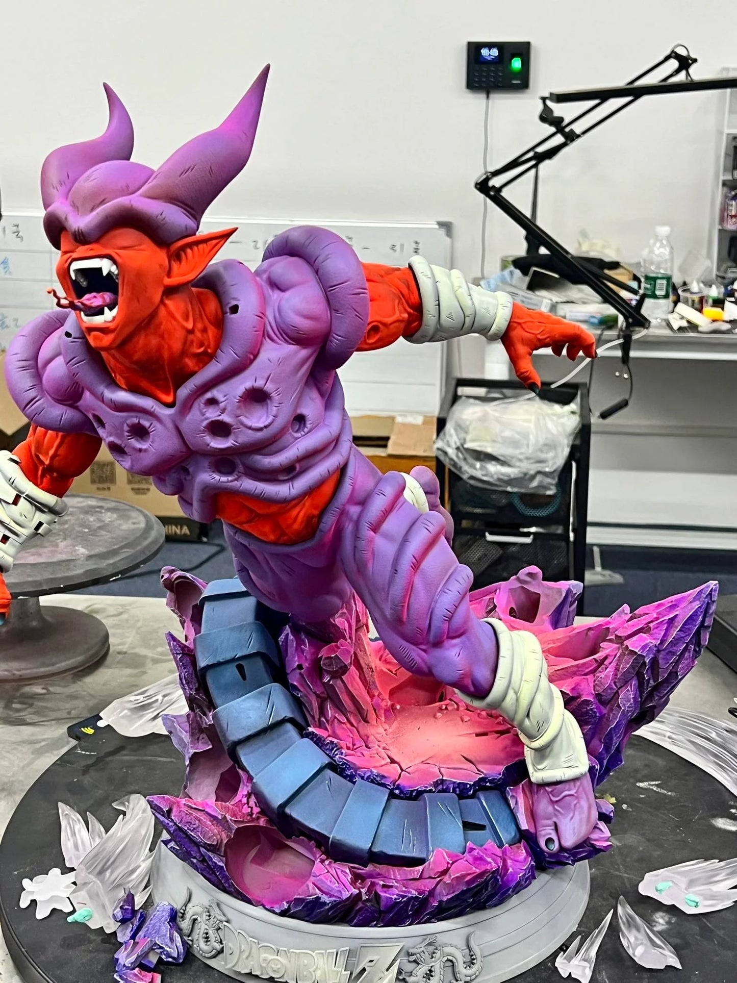 KDC - Gogeta vs Janemba