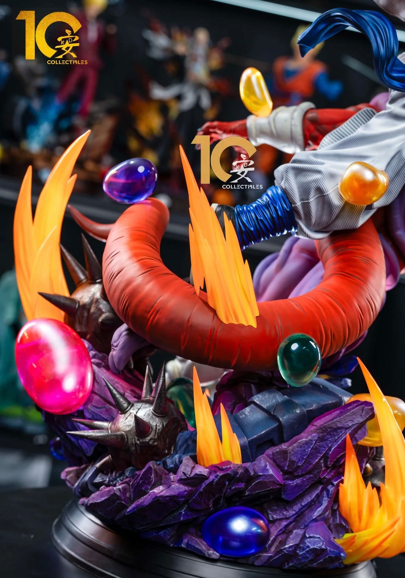 KDC - Gogeta vs Janemba