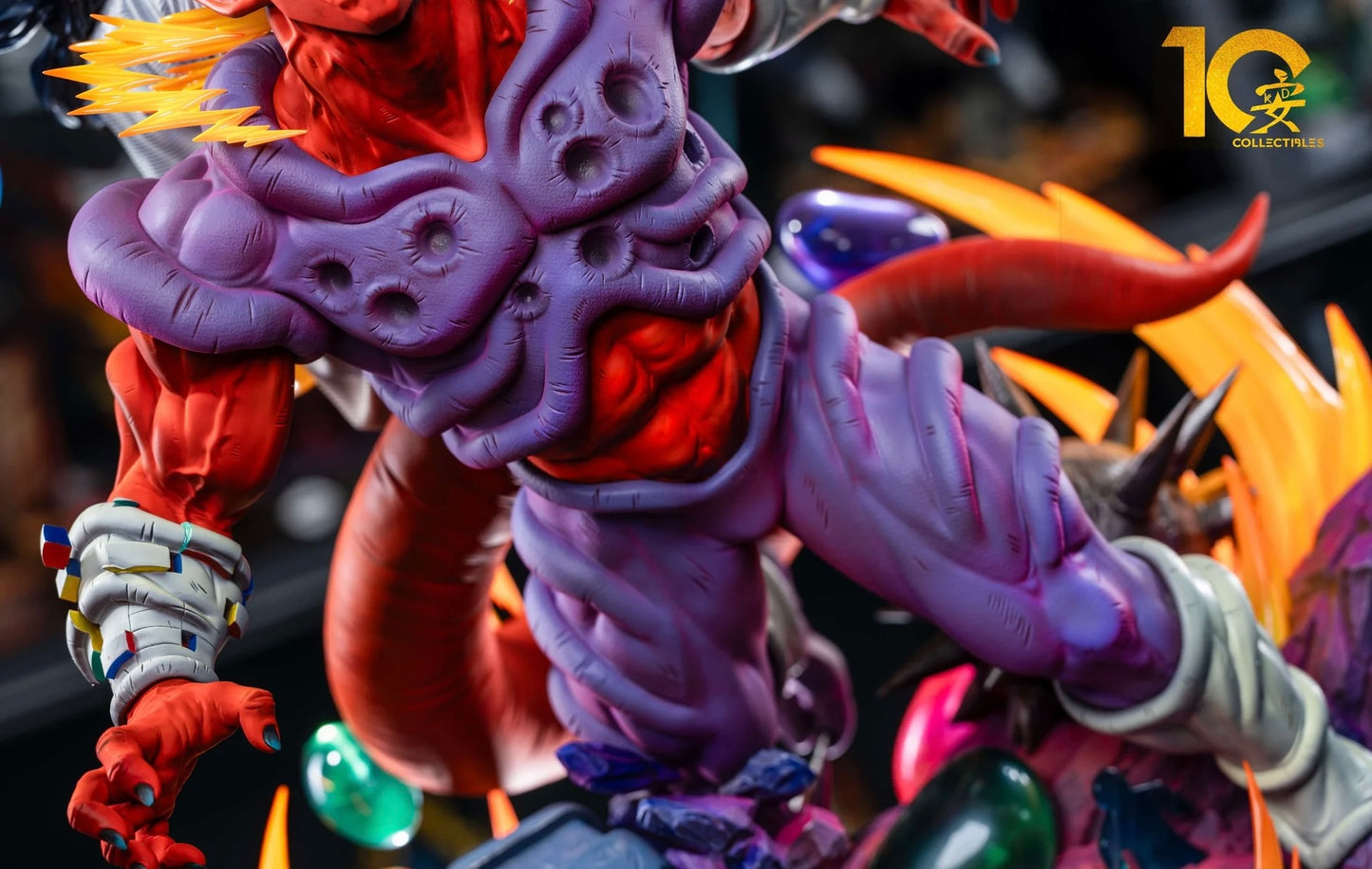 KDC - Gogeta vs Janemba