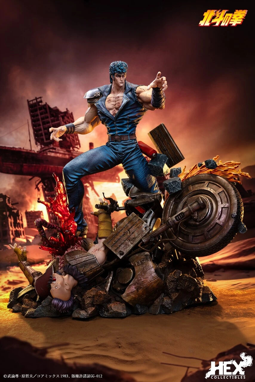 HEX - Kenshiro