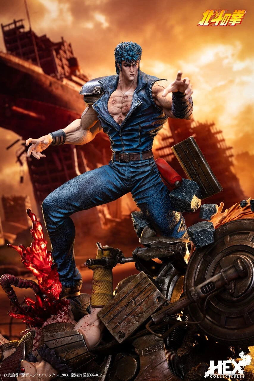 HEX - Kenshiro
