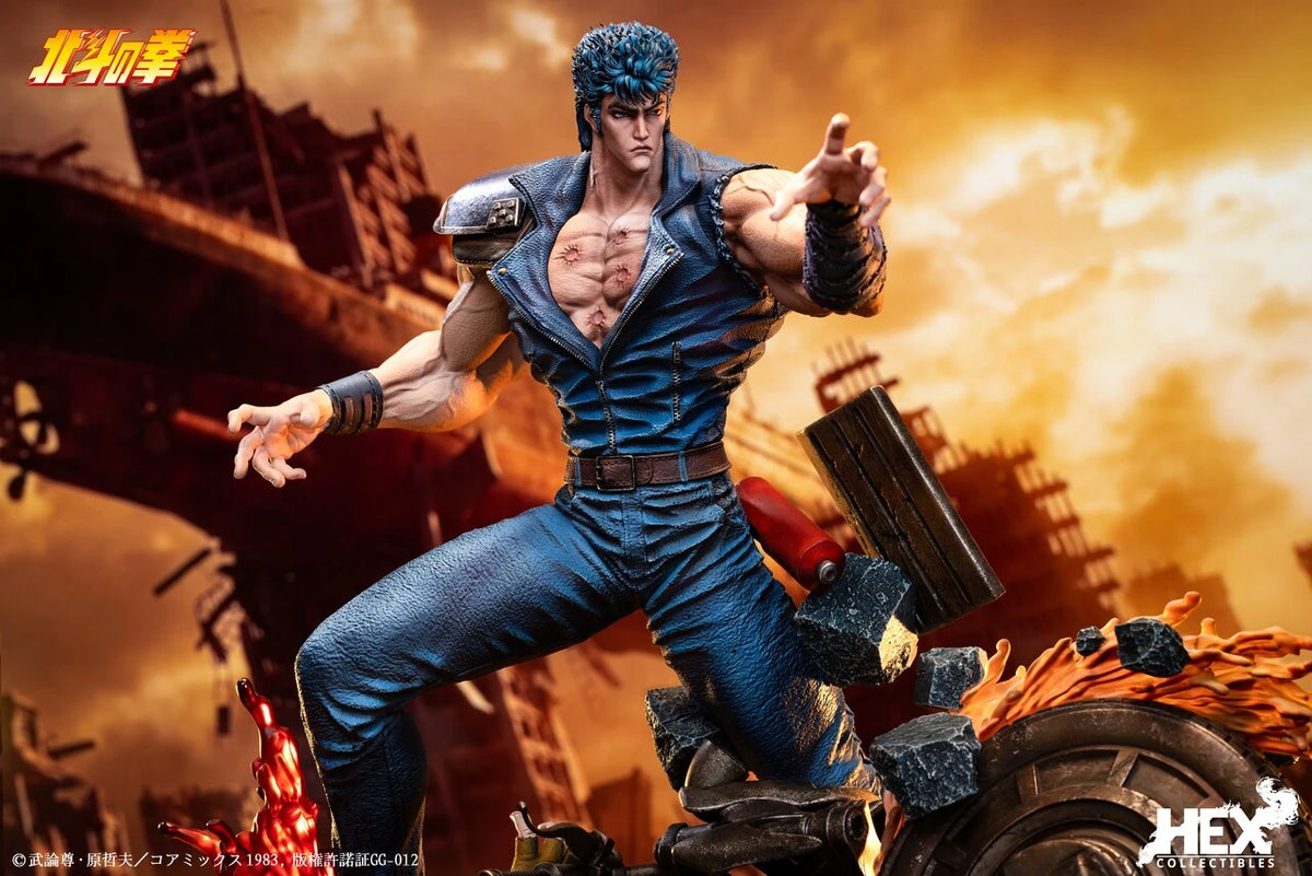 HEX - Kenshiro