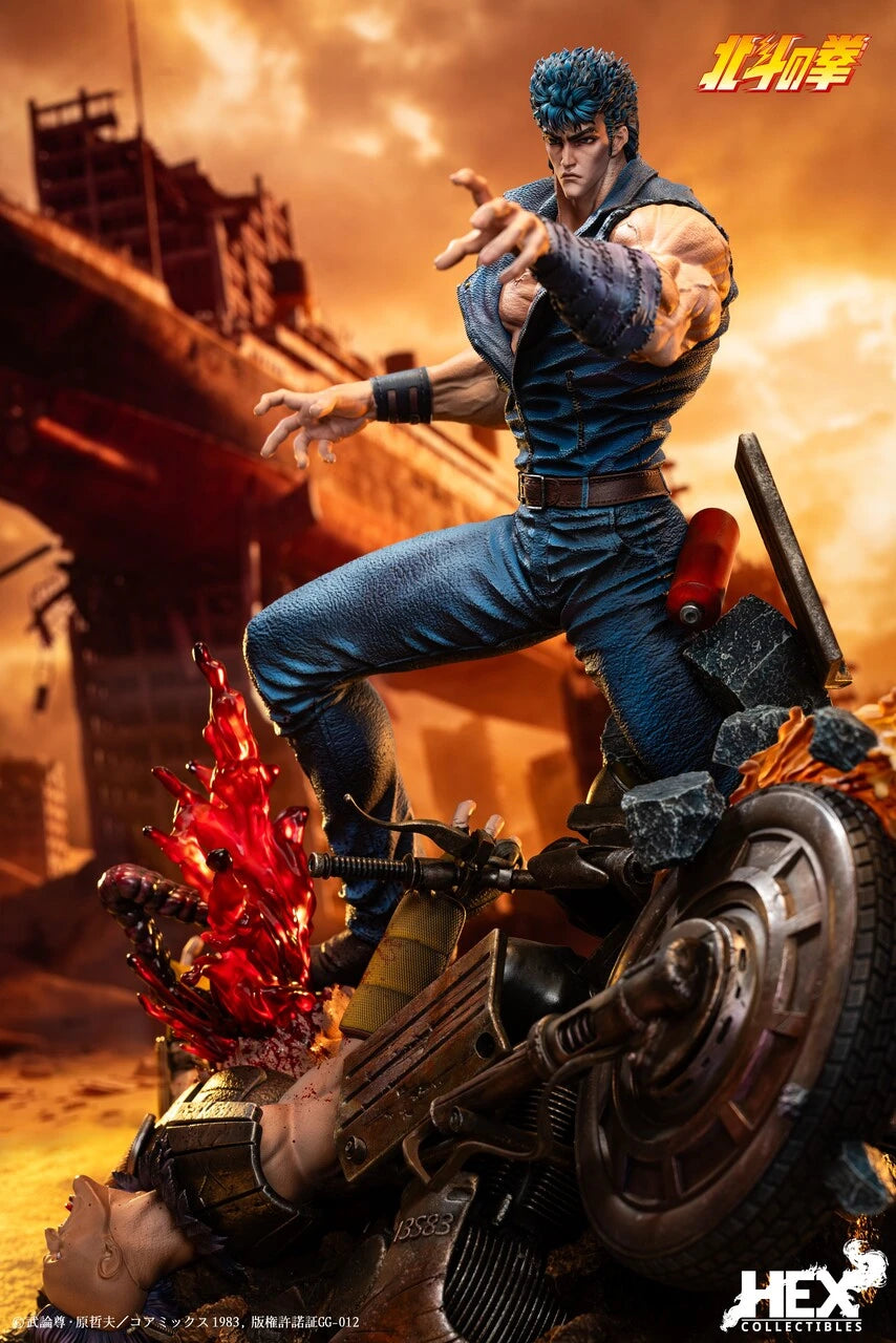 HEX - Kenshiro