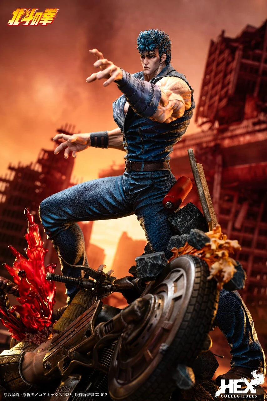 HEX - Kenshiro