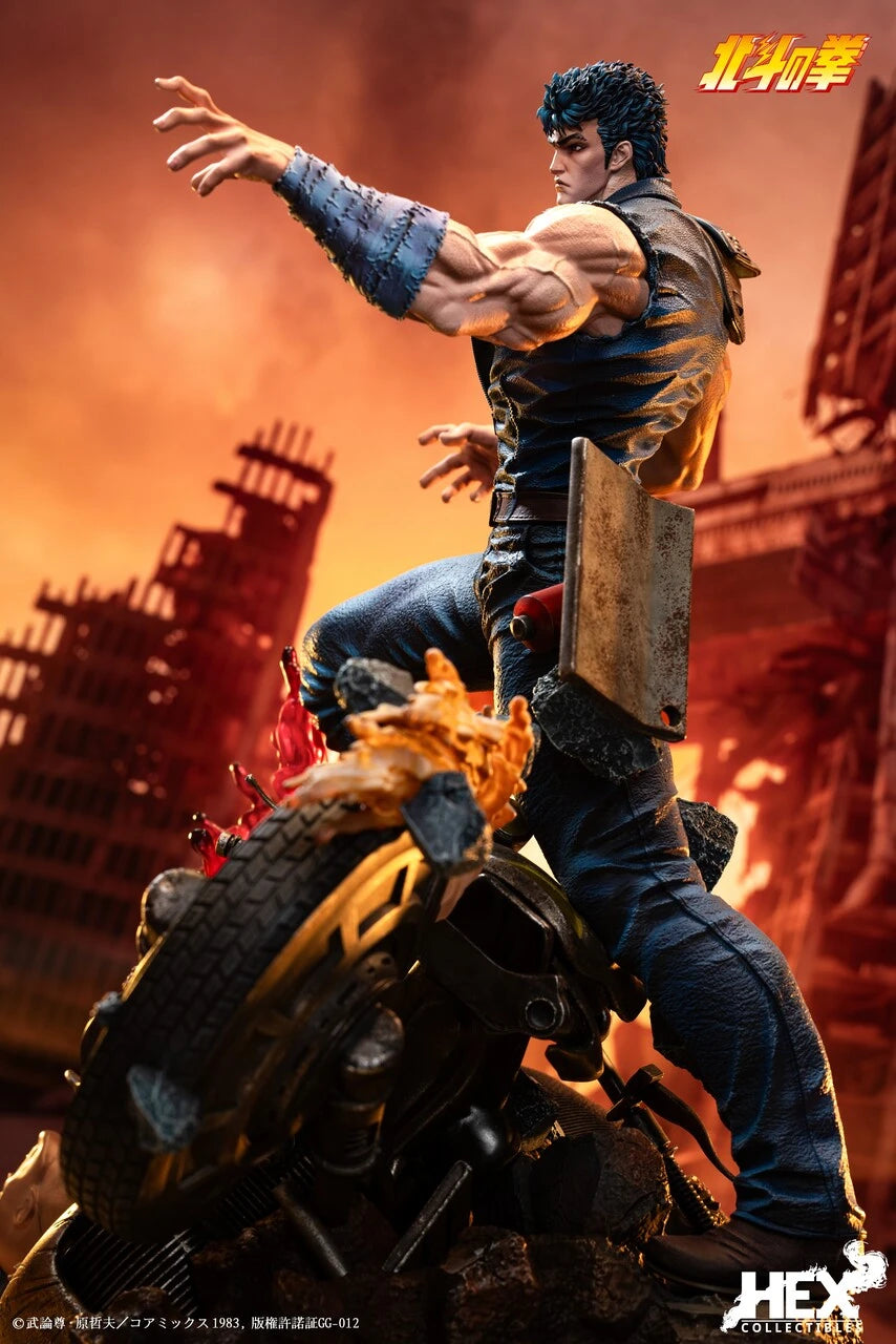 HEX - Kenshiro
