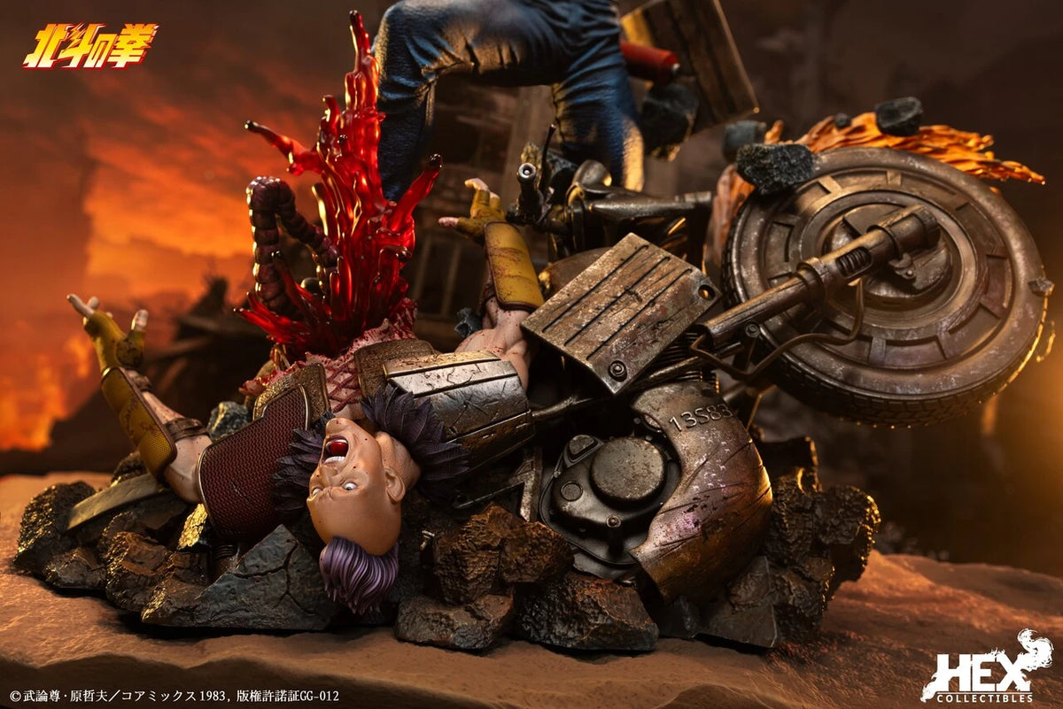 HEX - Kenshiro