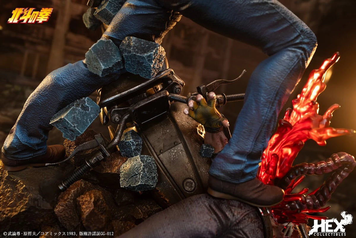 HEX - Kenshiro