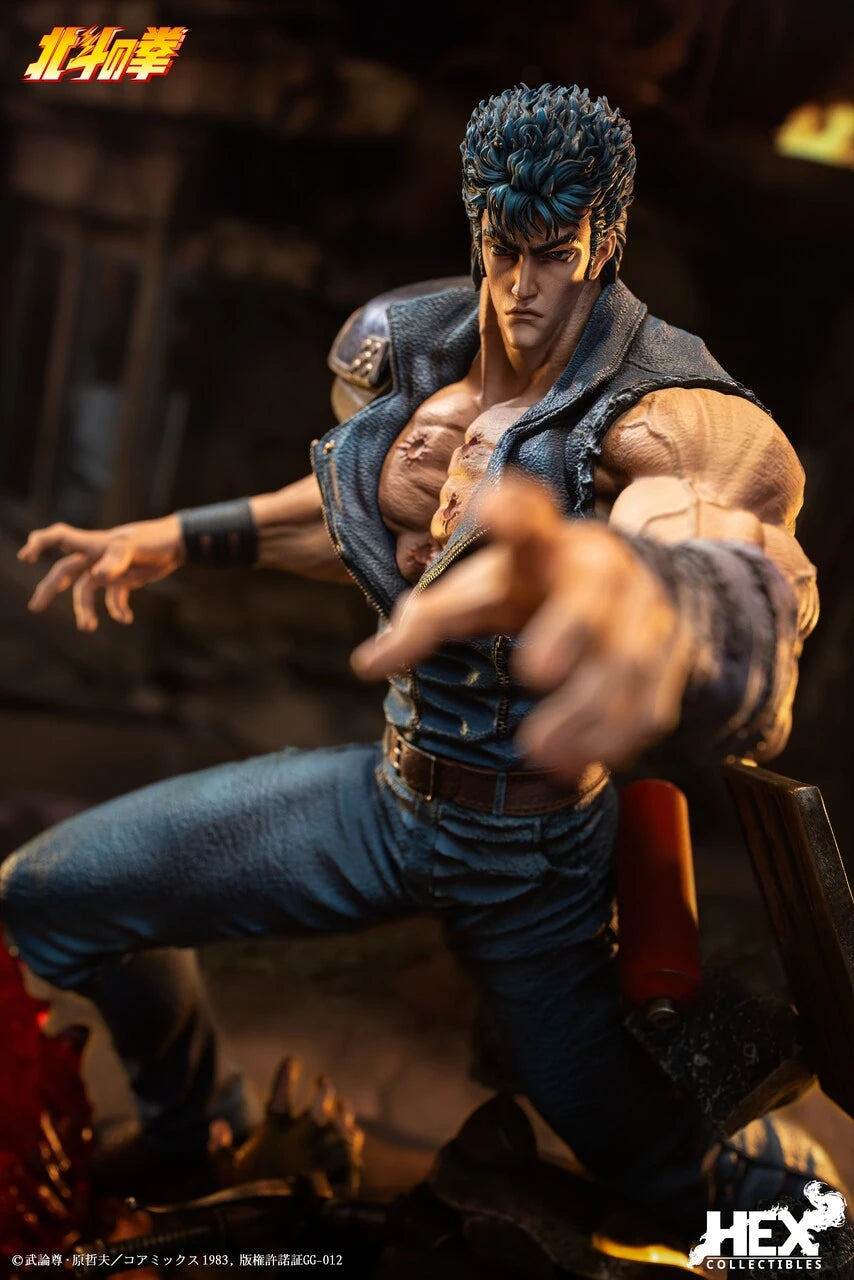 HEX - Kenshiro