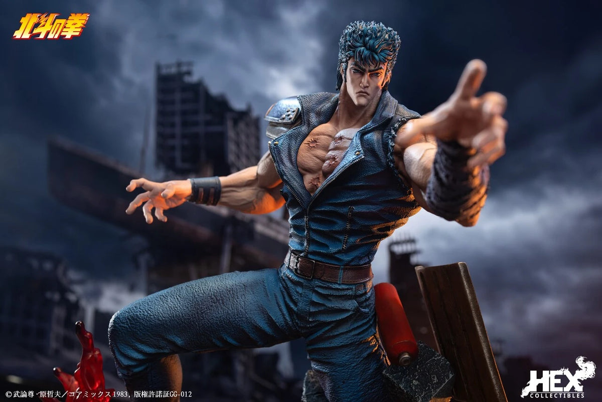 HEX - Kenshiro