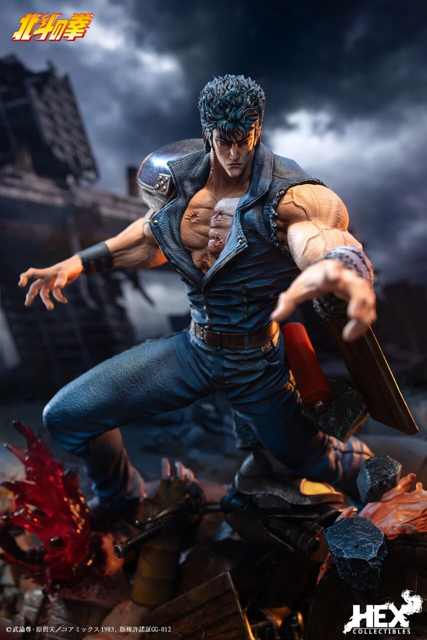 HEX - Kenshiro
