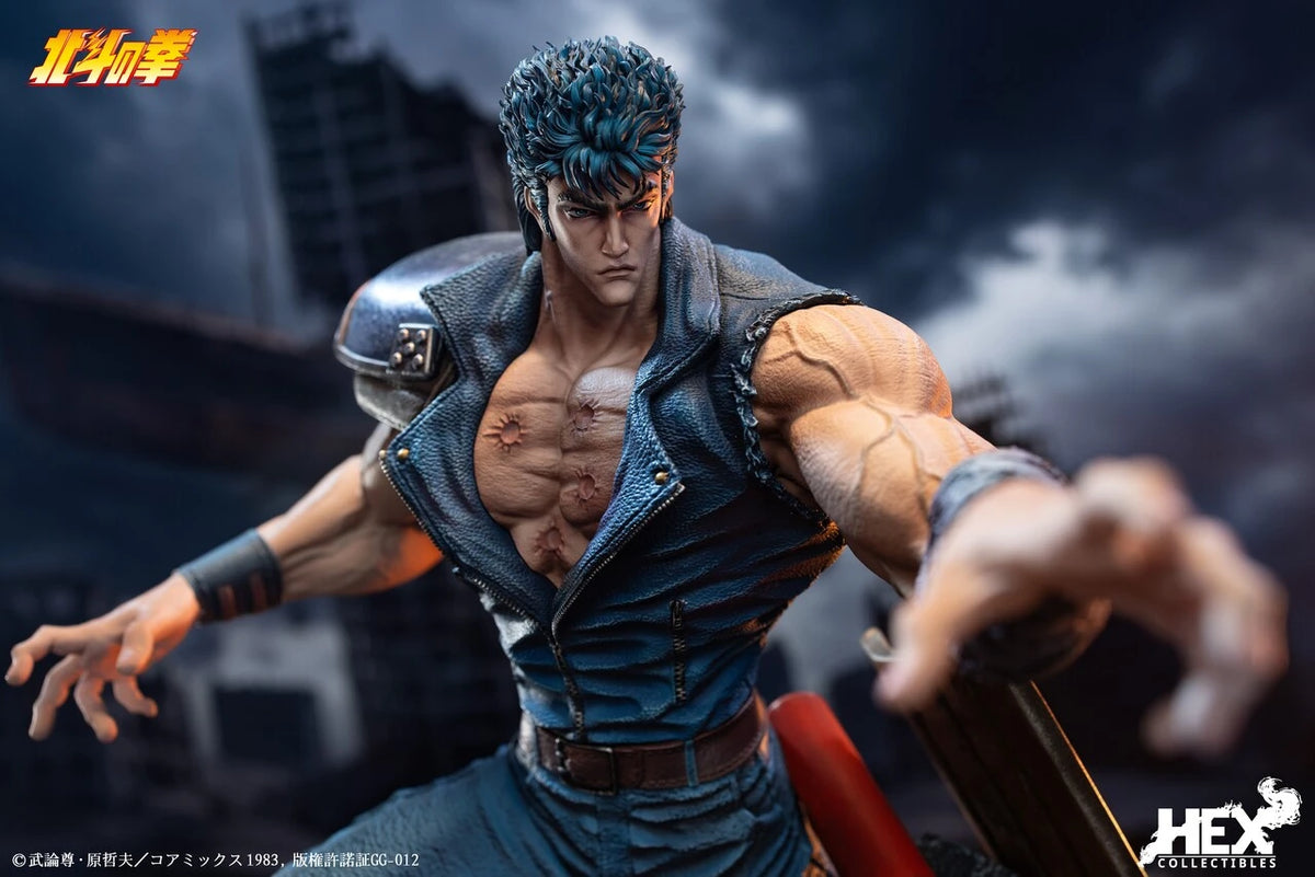 HEX - Kenshiro
