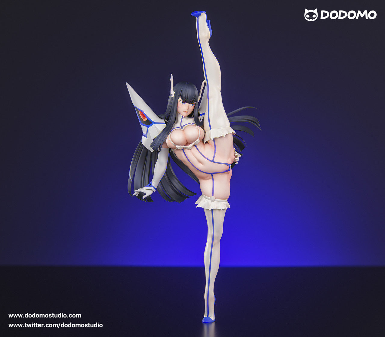 Dodomo - Ryuko Matoi and Satsuki Kiryūin