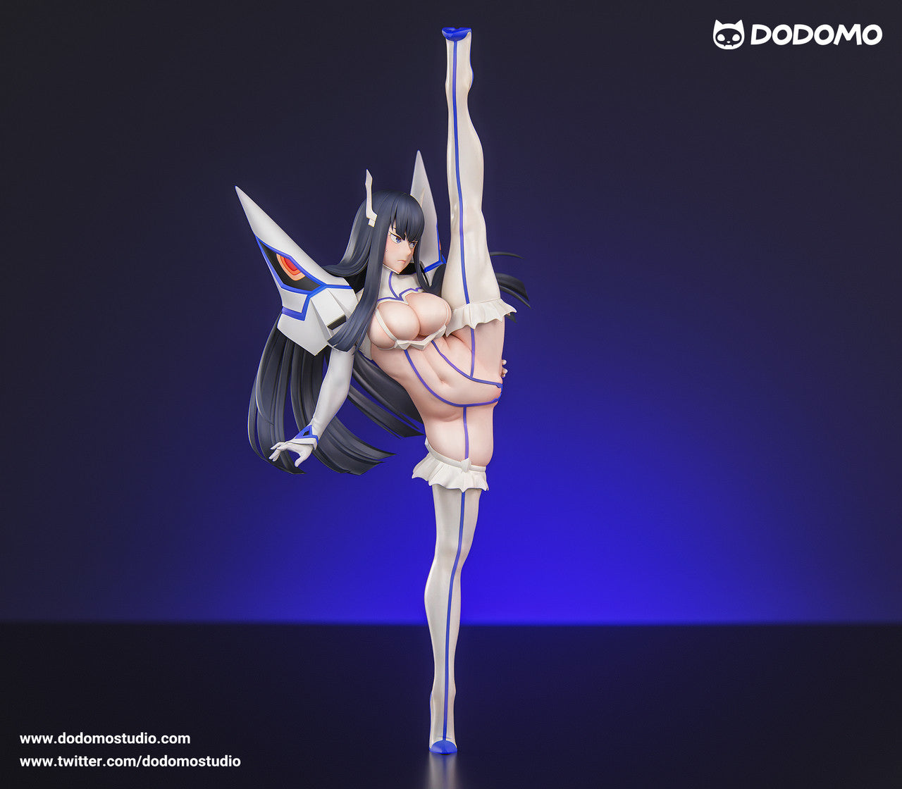 Dodomo - Ryuko Matoi and Satsuki Kiryūin