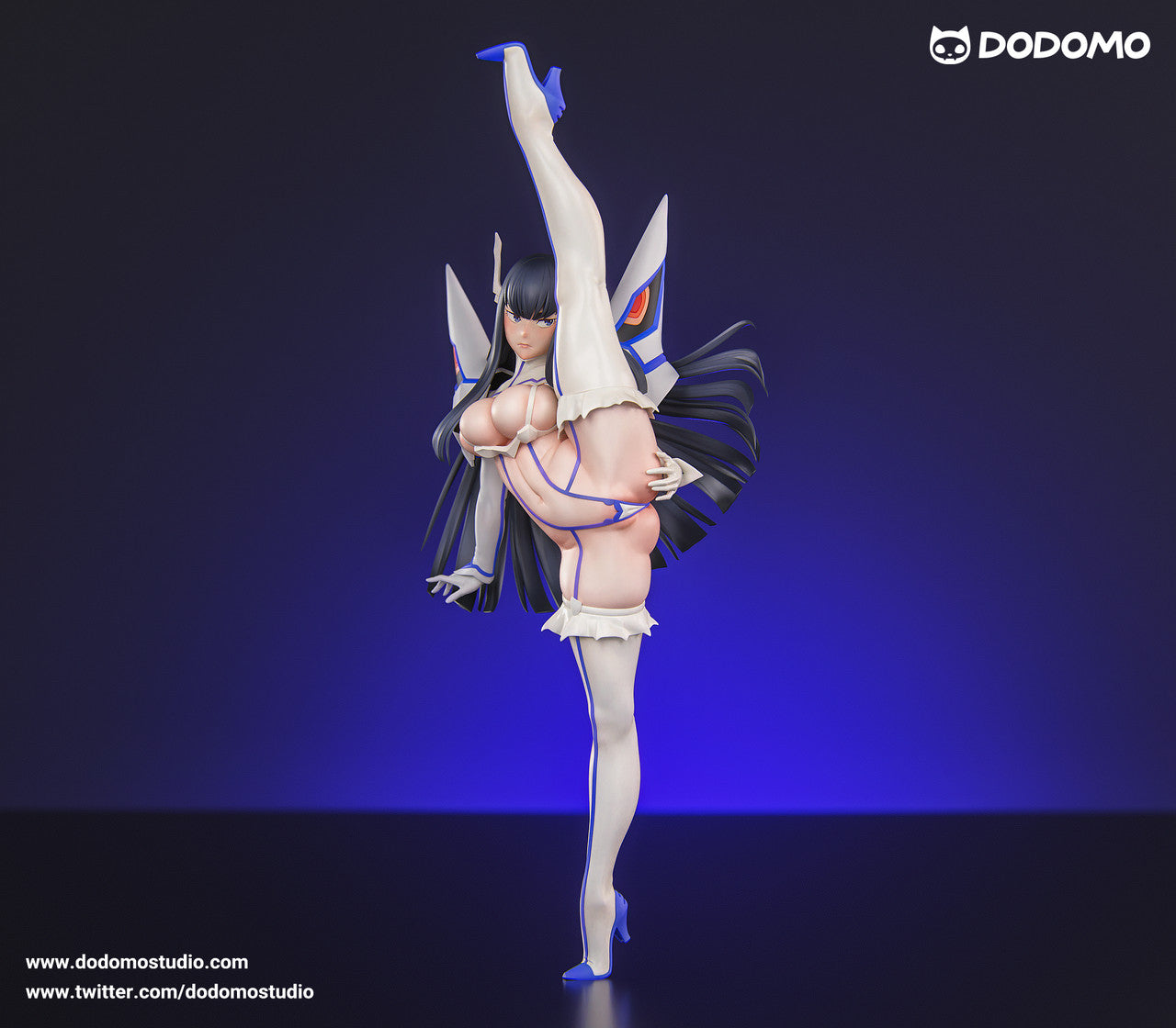 Dodomo - Ryuko Matoi and Satsuki Kiryūin
