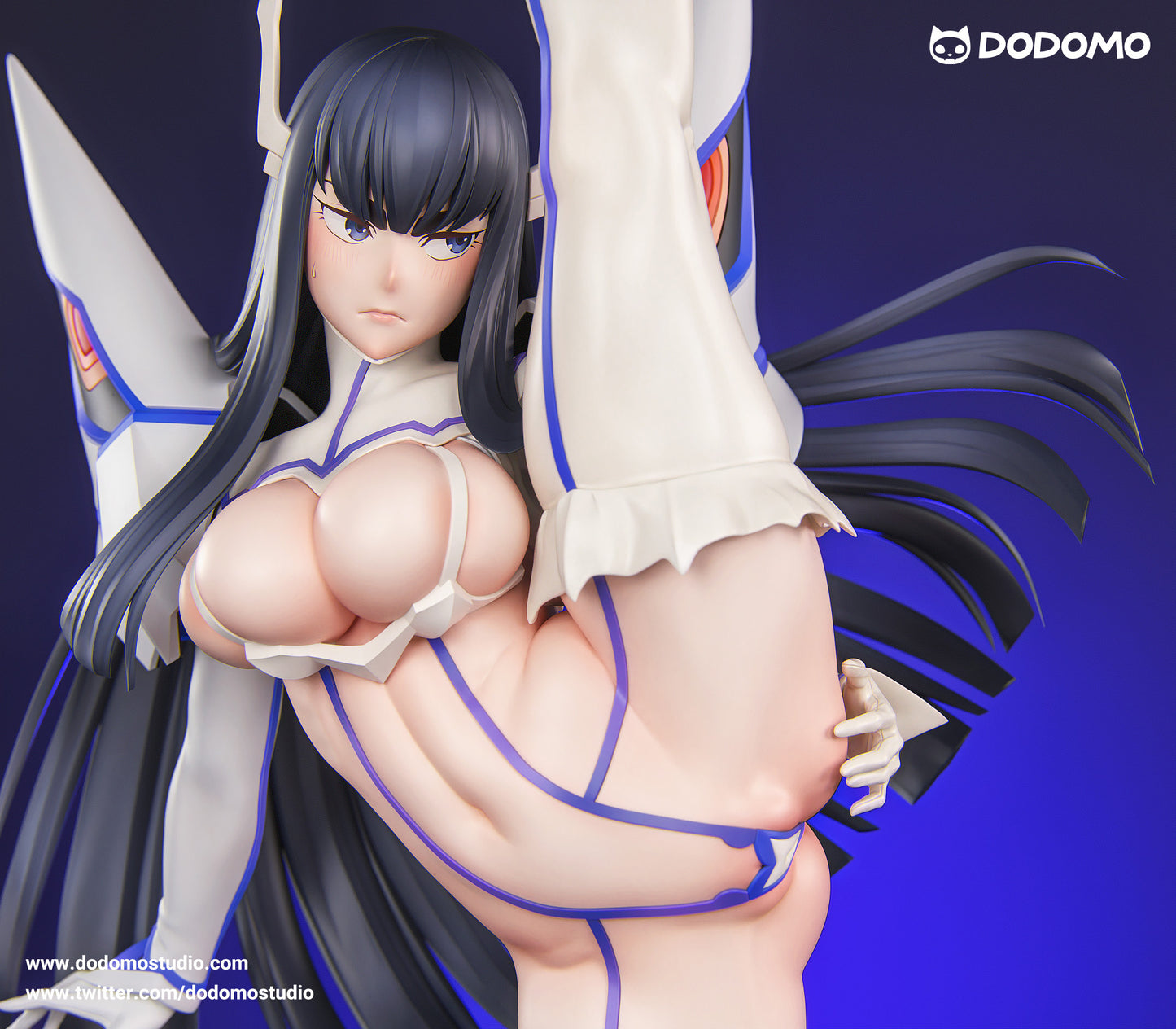 Dodomo - Ryuko Matoi and Satsuki Kiryūin