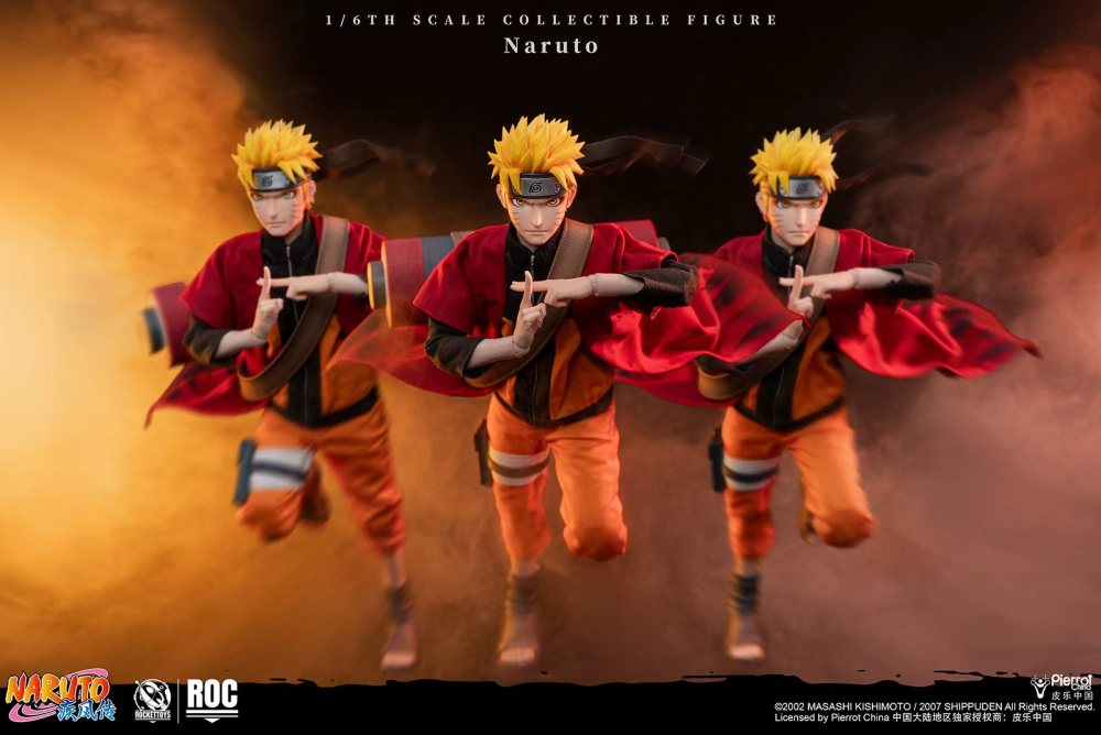 Rocket Toys - Naruto – StatueCorp