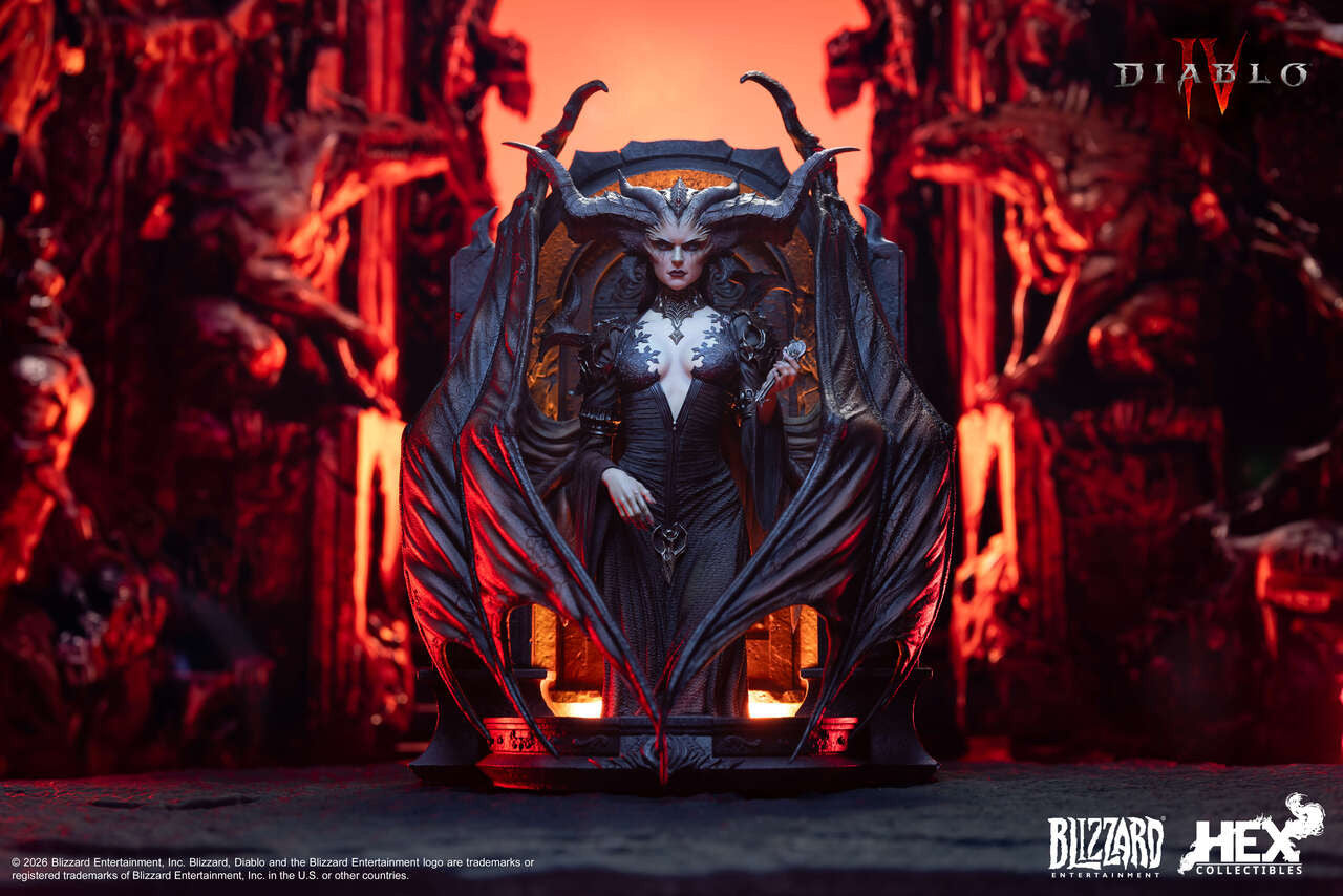 HEX - Lilith