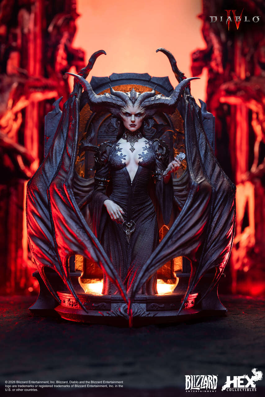 HEX - Lilith