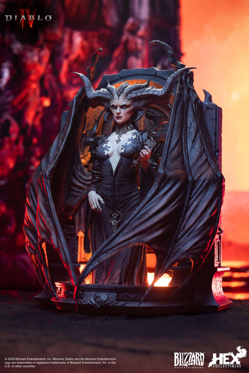 HEX - Lilith