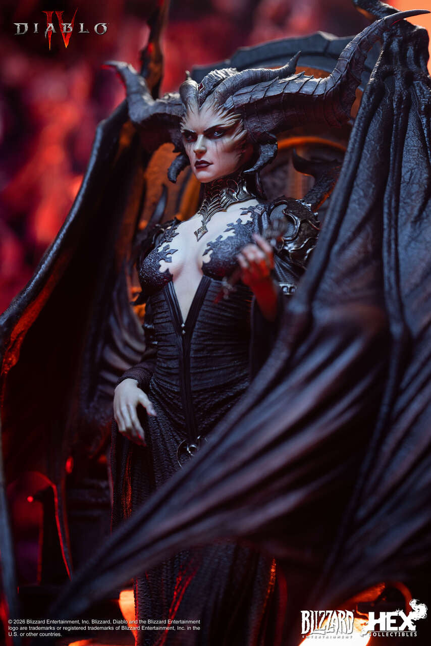 HEX - Lilith