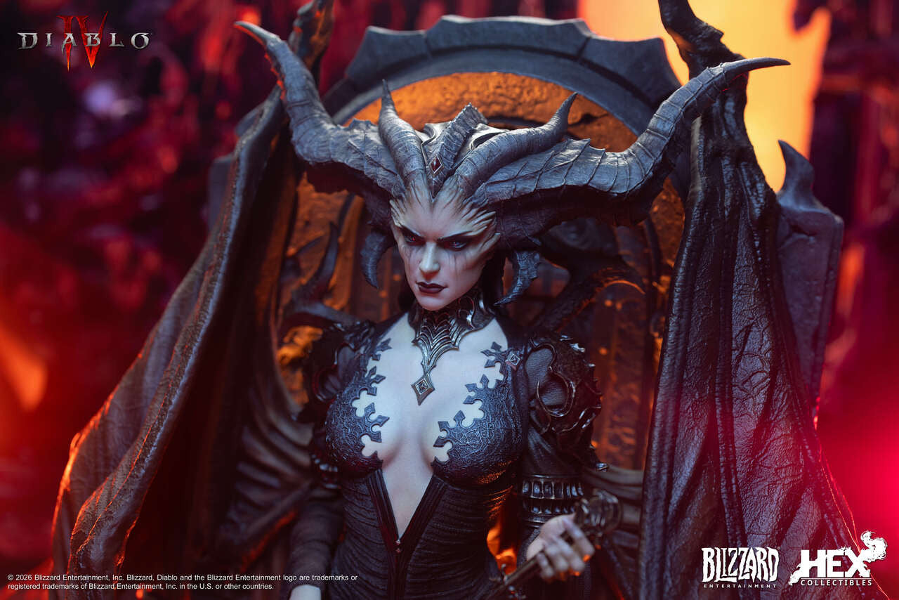HEX - Lilith