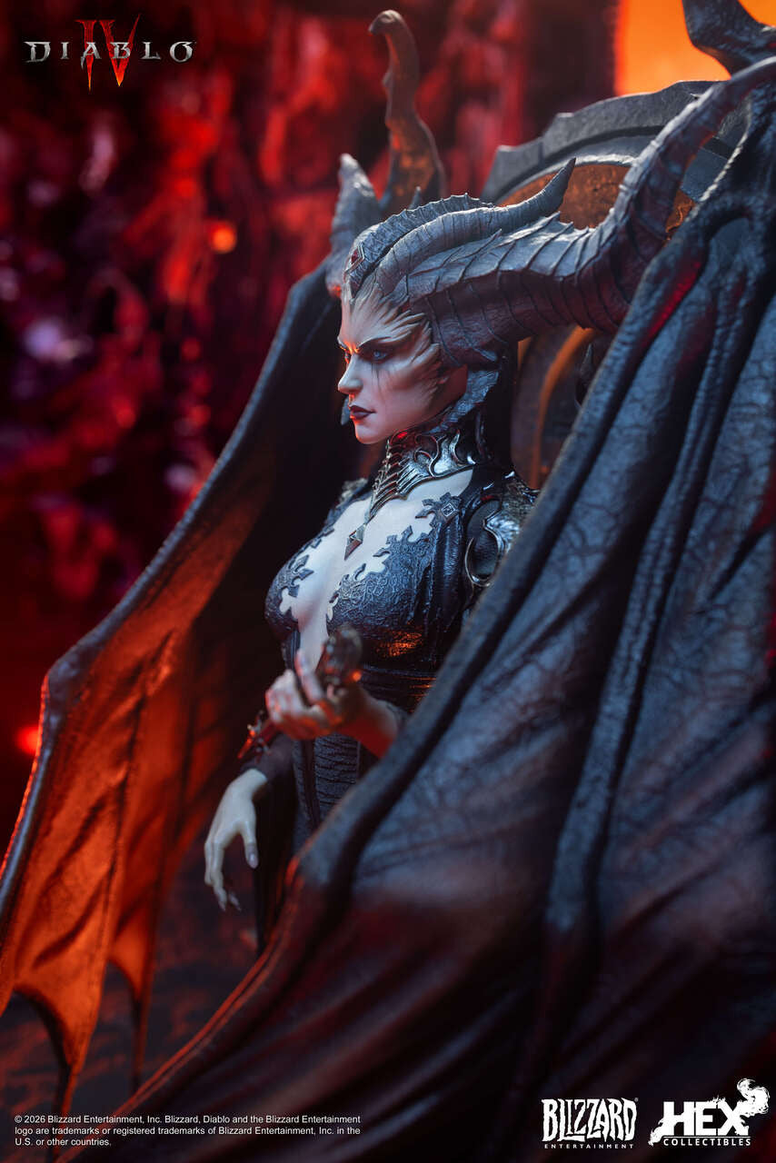 HEX - Lilith