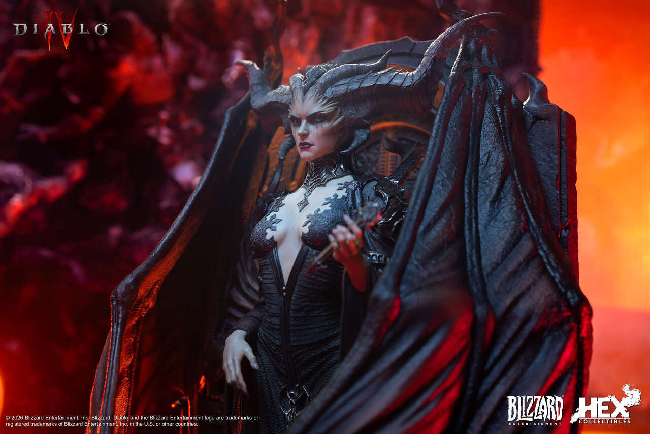 HEX - Lilith