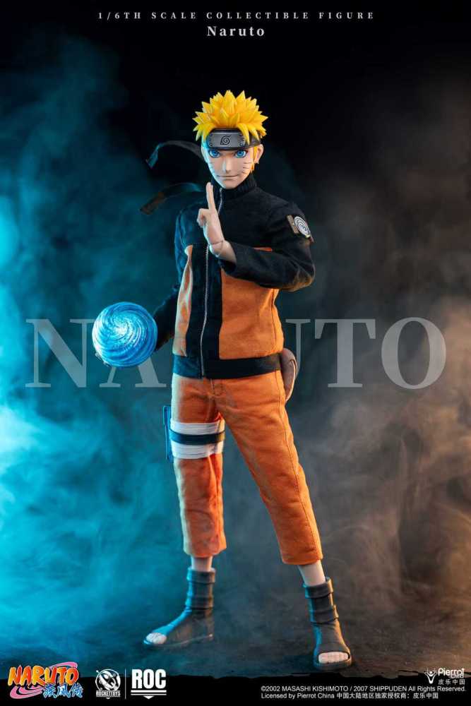 Rocket Toys - Naruto – StatueCorp