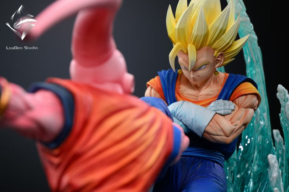 Loaden - Vegito vs Buuhan