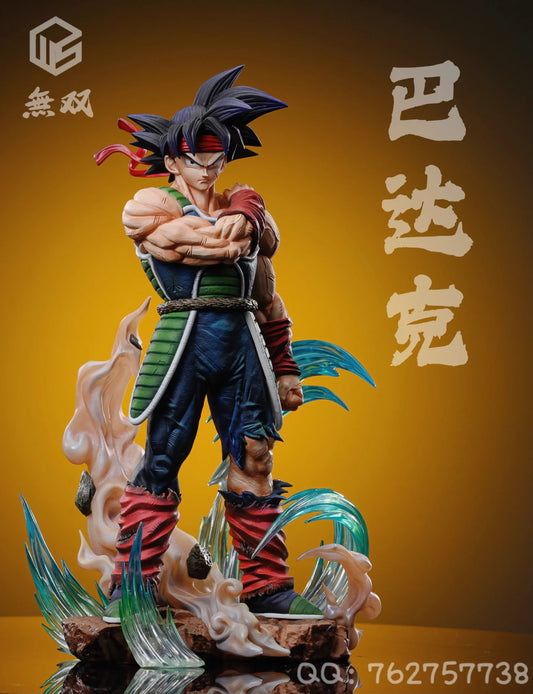 Wu Shuang - Bardock