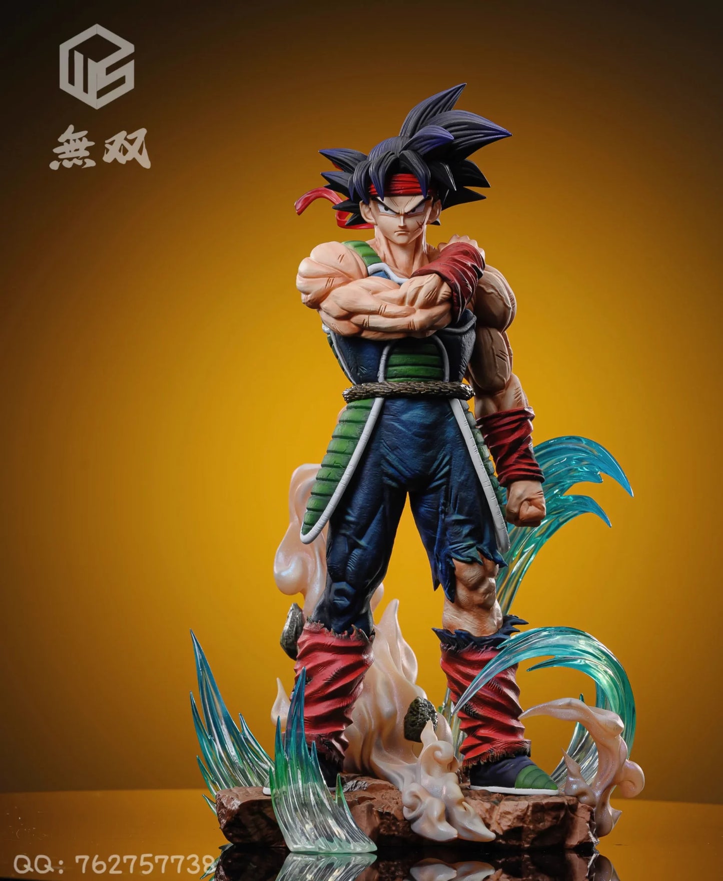 Wu Shuang - Bardock