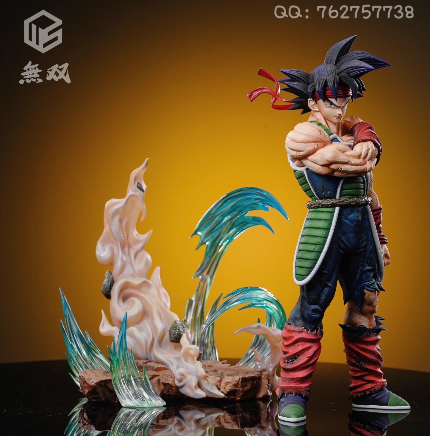 Wu Shuang - Bardock