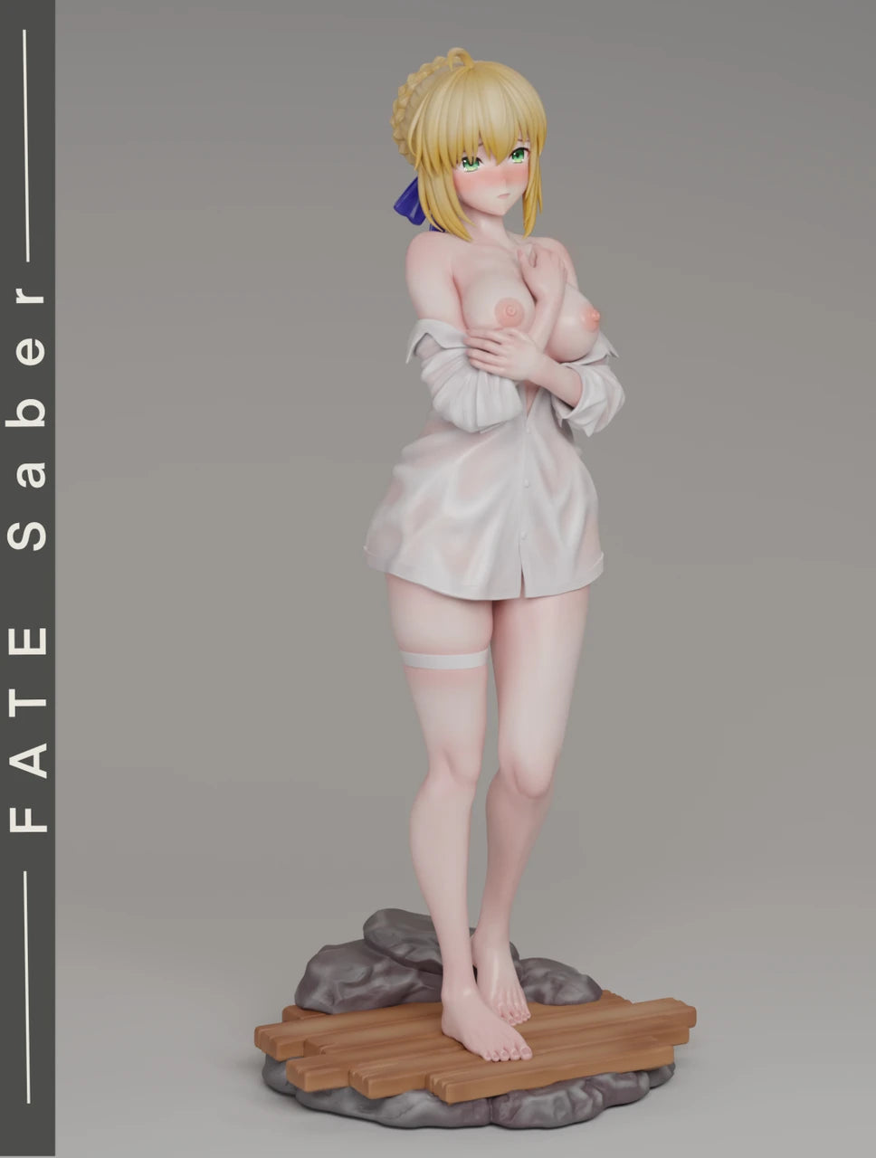 Spider - Saber Alter