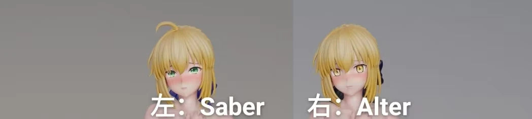 Spider - Saber Alter