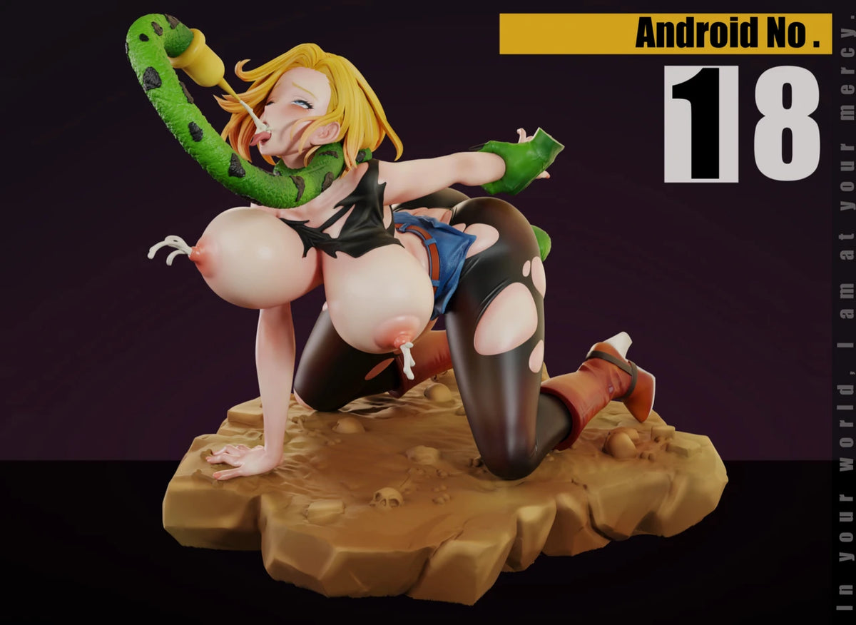 Murloc - Android 18