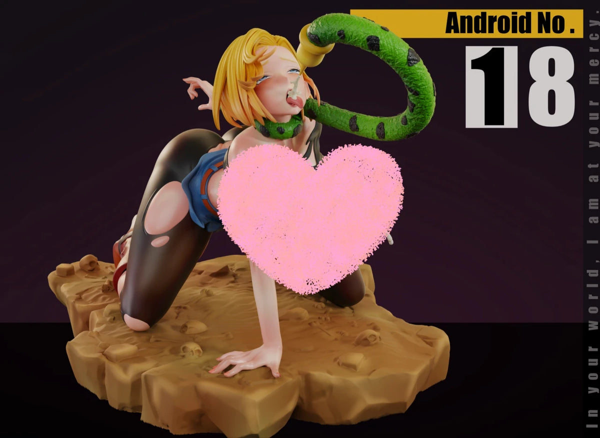 Murloc - Android 18