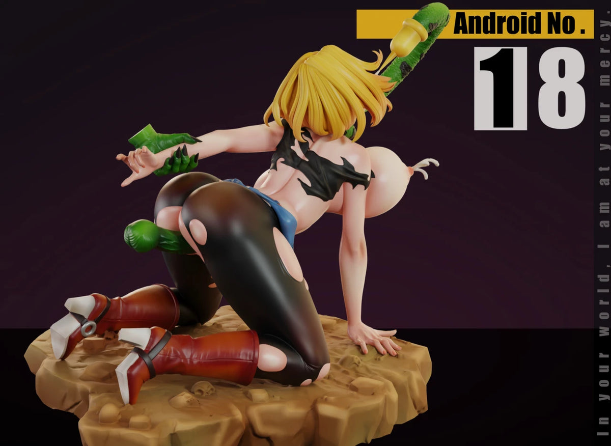 Murloc - Android 18