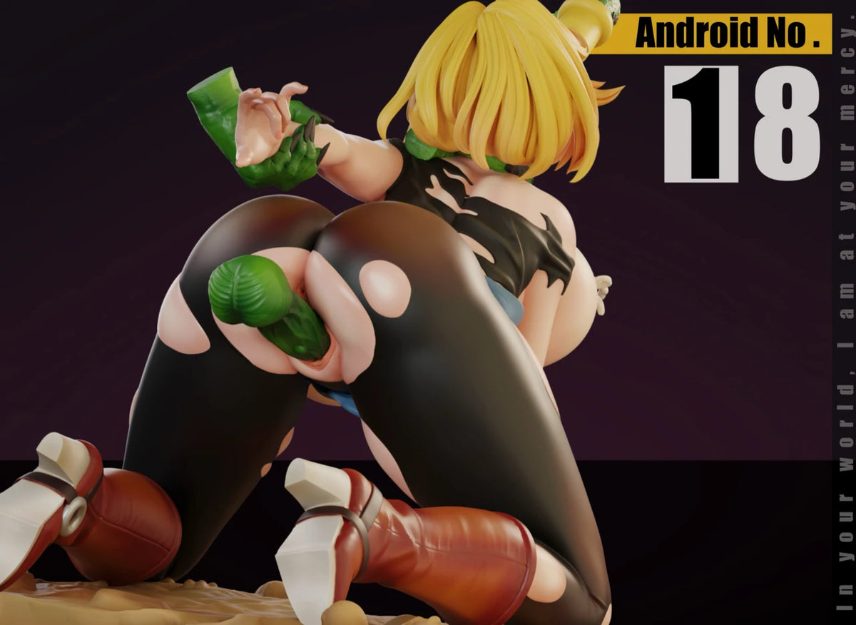 Murloc - Android 18