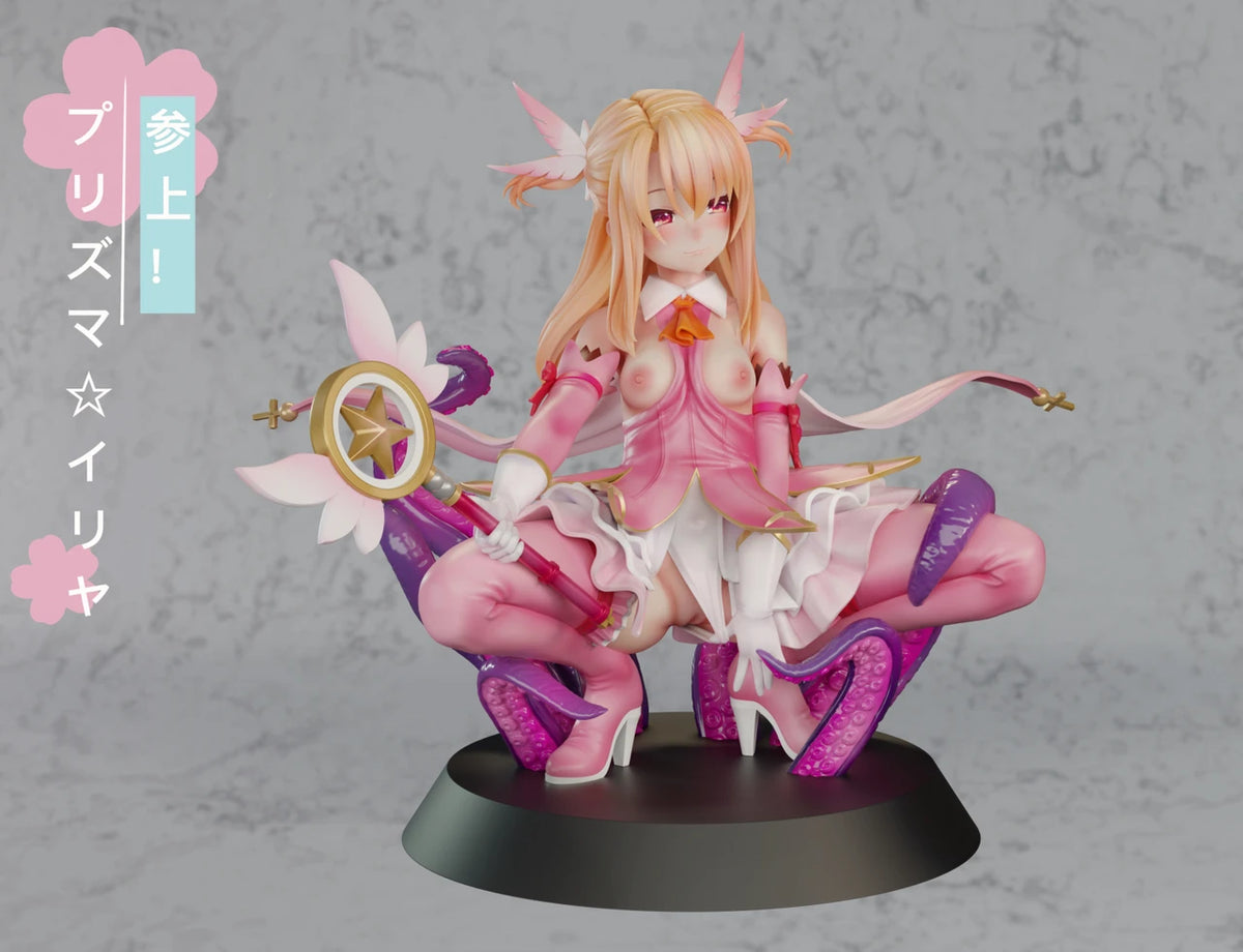TG - Illyasviel von Einzbern