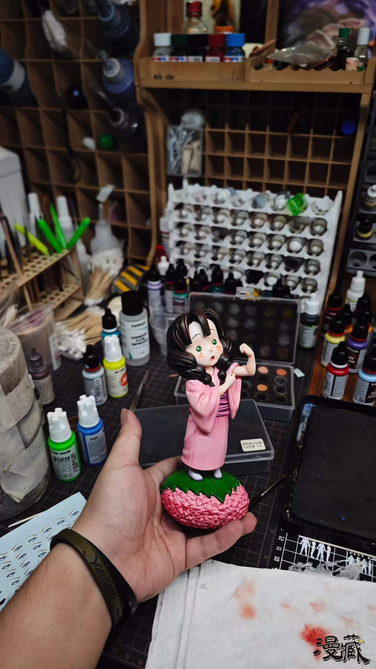 Man Zang - Kanroji