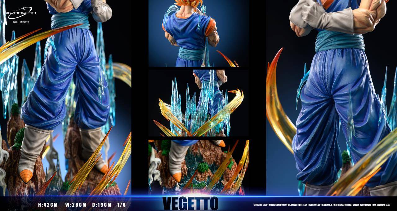 Guardian - Vegito