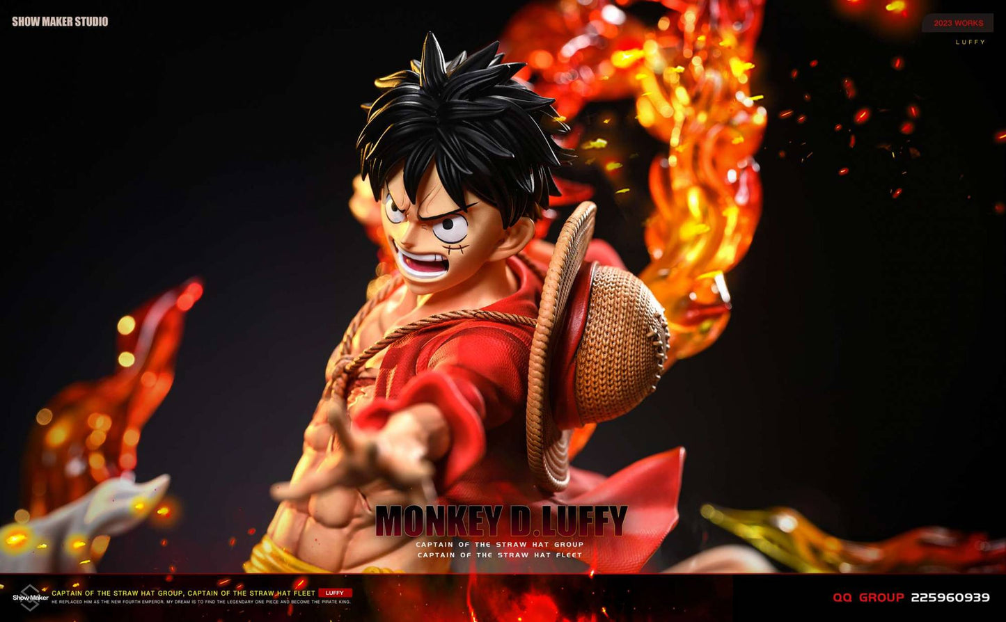 Showmaker - Luffy