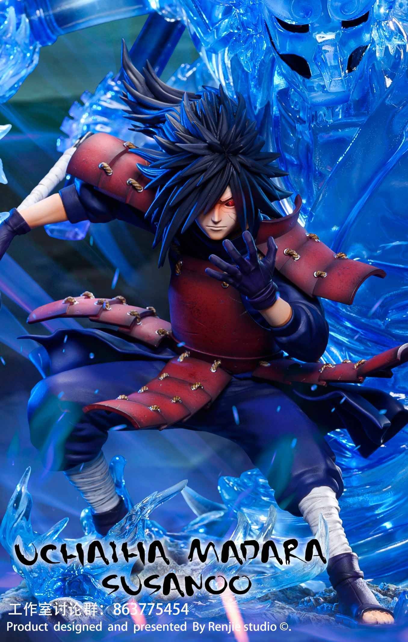 Renjie - Madara