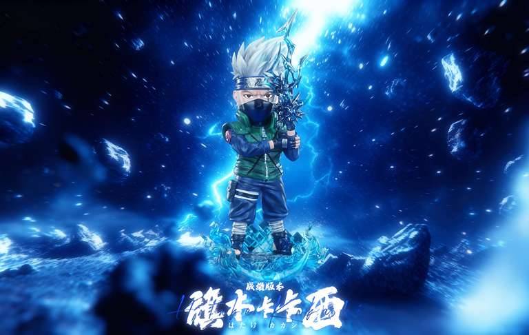 JL - Kakashi - Naruto